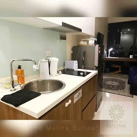 The Malina Suites 2.0 @Kozi Square Kuching Exterior photo