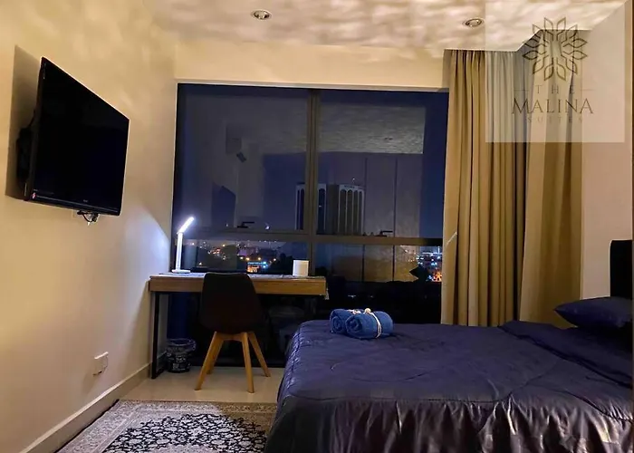 The Malina Suites 2.0 @Kozi Square