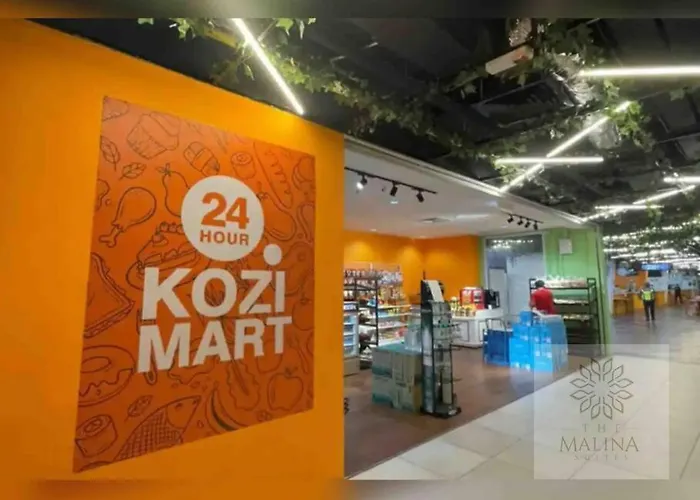 The Malina Suites 2.0 @Kozi Square