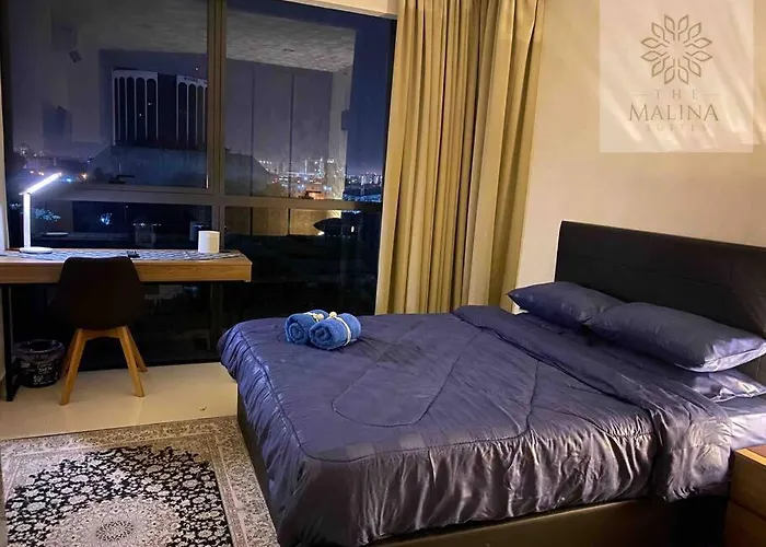 The Malina Suites 2.0 @Kozi Square
