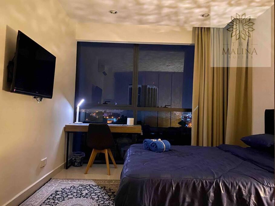 The Malina 2.0 @kozi Square Apartment Kuching