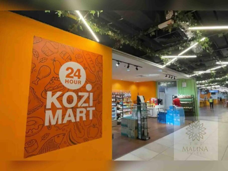 Apartment The Malina 2.0 @kozi Square *
